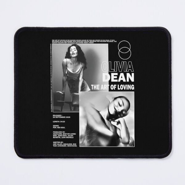 Item preview, Olivia Dean The Art Of Loving designed and sold by ClassicCampfire.