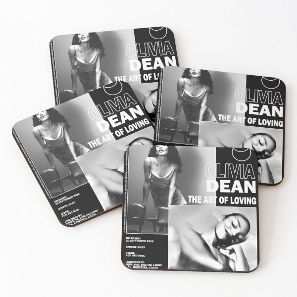 Item preview, Olivia Dean The Art Of Loving designed and sold by ClassicCampfire.