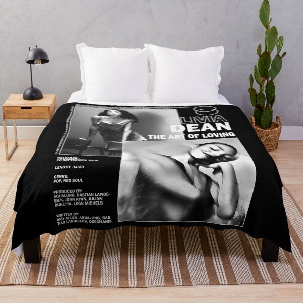 Item preview, Olivia Dean The Art Of Loving designed and sold by ClassicCampfire.