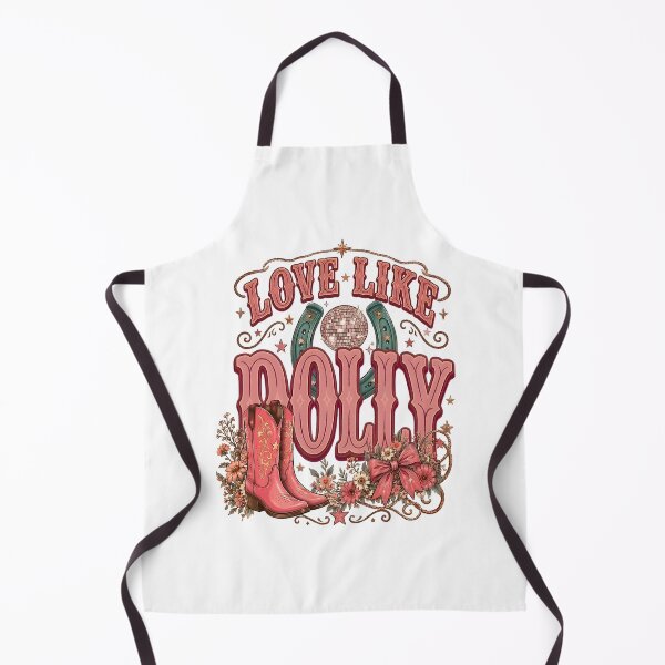 Item preview, Love Like Dolly Mommy Cowgirl Boots Floral Western Romance designed and sold by ImeldaSparks.