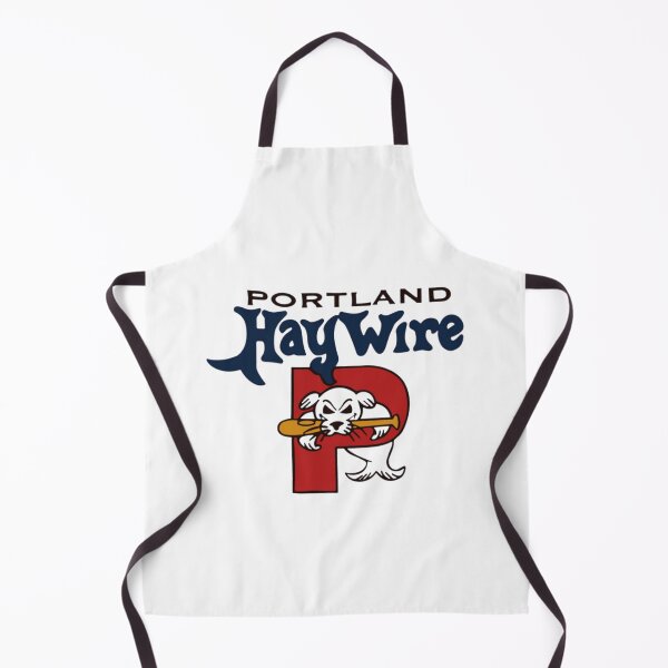 Item preview, Haywire Band 2026 Tour Portland White designed and sold by DorkStarMedia.