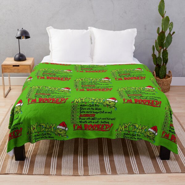 Item preview, Grinch designed and sold by TheCurioCabinet.