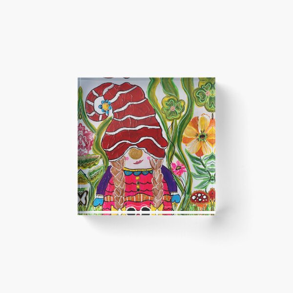 Item preview, “Gertie” designed and sold by lilblessingart.