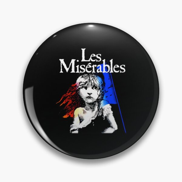Item preview, Les Miserables designed and sold by TERRYMCCONAHA.