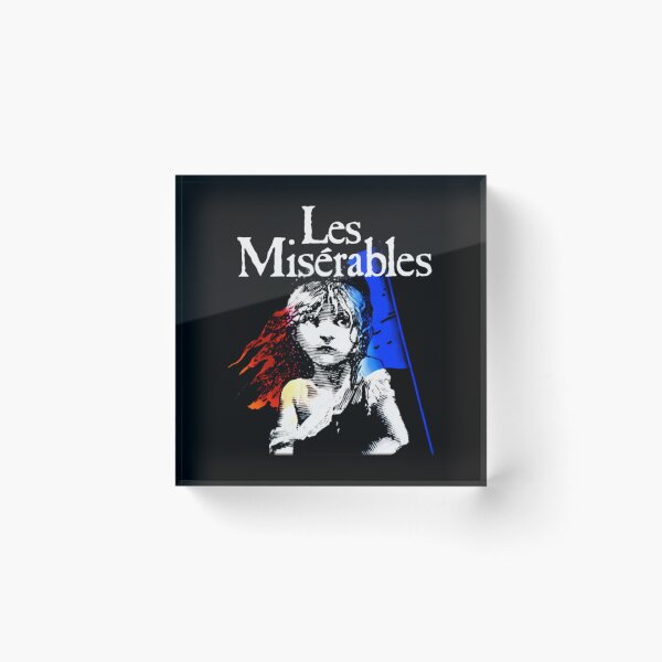 Item preview, Les Miserables designed and sold by TERRYMCCONAHA.
