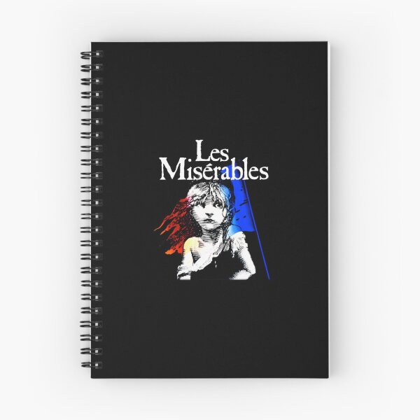 Artikelvorschau, Les Miserables entworfen und verkauft von TERRYMCCONAHA.
