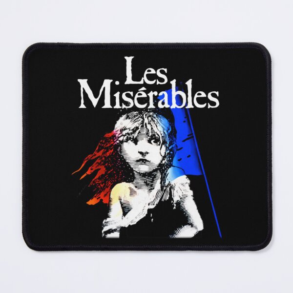 Item preview, Les Miserables designed and sold by TERRYMCCONAHA.