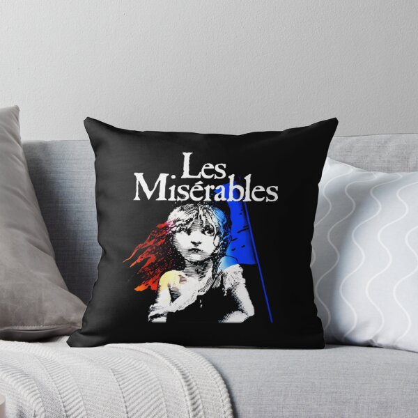 Item preview, los Miserables designed and sold by TERRYMCCONAHA.