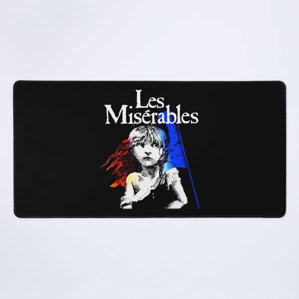 Item preview, Les Miserables designed and sold by TERRYMCCONAHA.