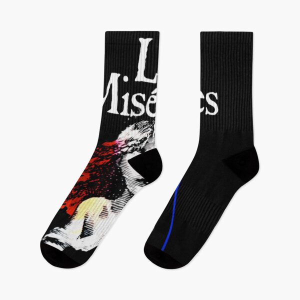 Item preview, Les Miserables designed and sold by TERRYMCCONAHA.