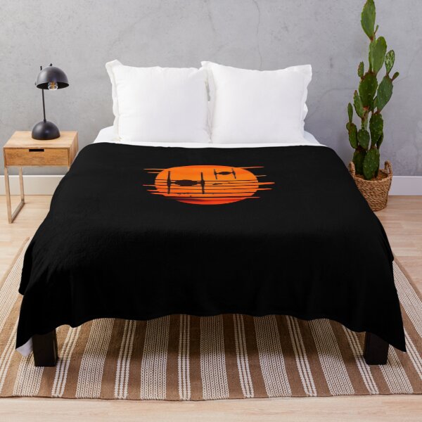 Item preview, Tie Fighter Sunset designed and sold by geddiemshow.