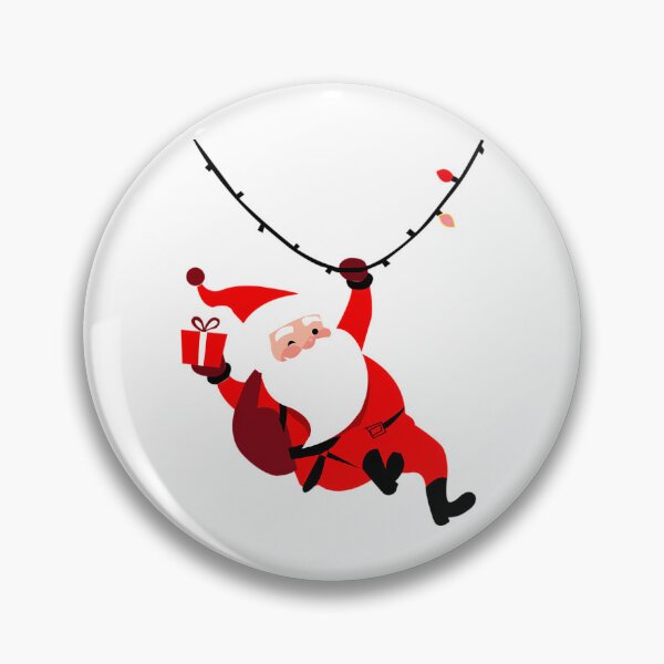 Item preview, Cute Santa Claus designed and sold by RevolutionFourr.