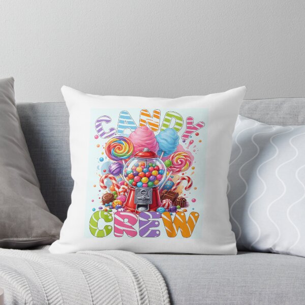 Item preview, Candy Crew Sweet Treat Candy Lover Sweets  designed and sold by DogoMalulu.