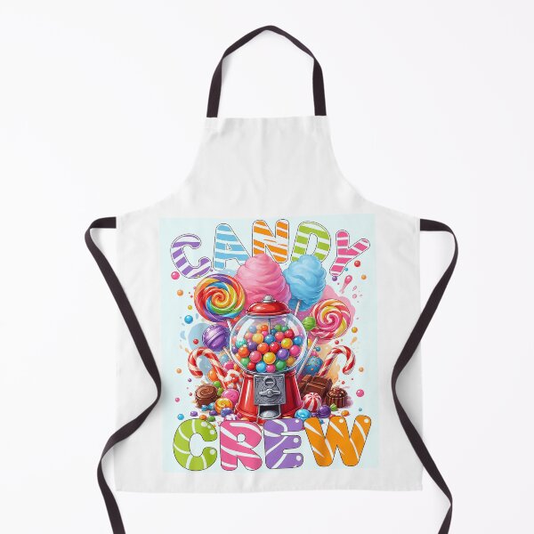 Item preview, Candy Crew Sweet Treat Candy Lover Sweets  designed and sold by DogoMalulu.