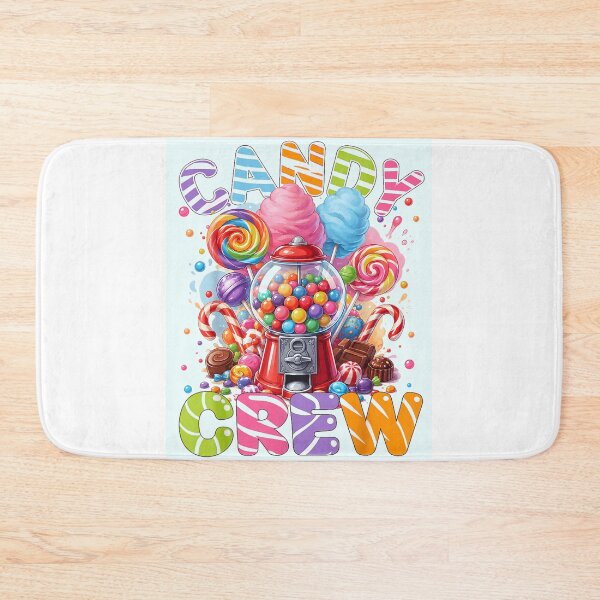 Item preview, Candy Crew Sweet Treat Candy Lover Sweets  designed and sold by DogoMalulu.