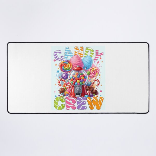 Item preview, Candy Crew Sweet Treat Candy Lover Sweets  designed and sold by DogoMalulu.