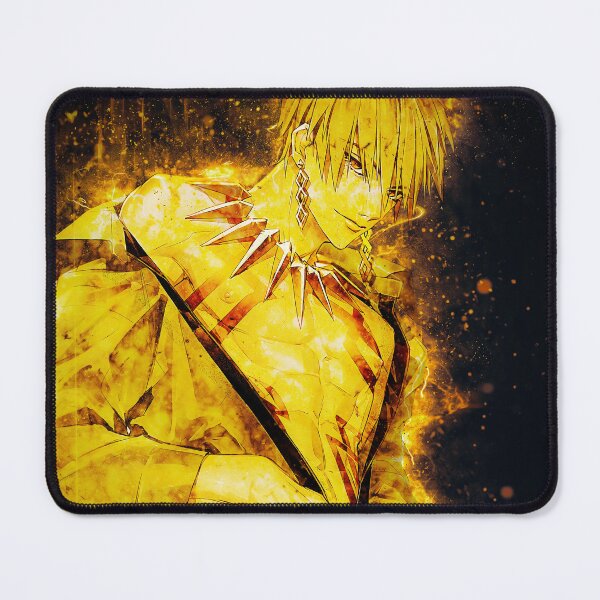 Item preview, Gilgamesh Fate Grand Order Golden King Aura designed and sold by mildaclairmo.