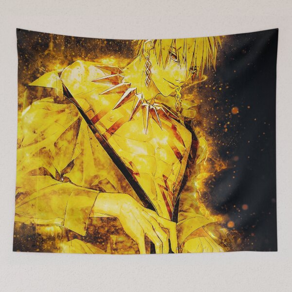 Item preview, Gilgamesh Fate Grand Order Golden King Aura designed and sold by mildaclairmo.