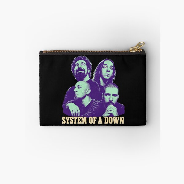 Item preview, System Of A Down Portrait designed and sold by DewittlorraArts.