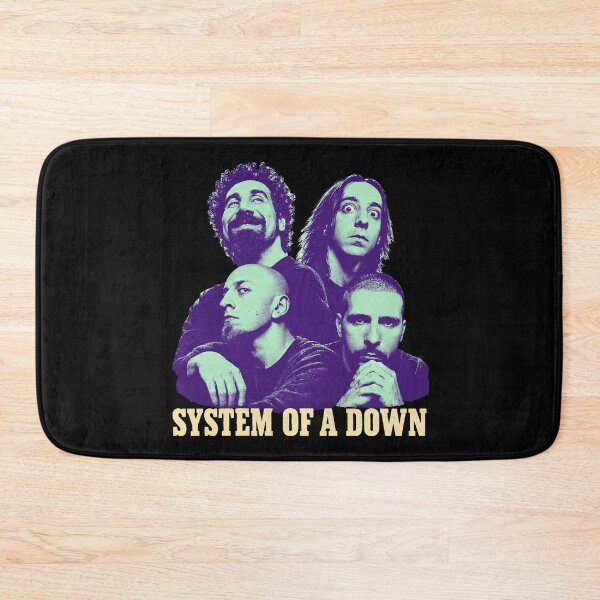 Item preview, System Of A Down Portrait designed and sold by DewittlorraArts.