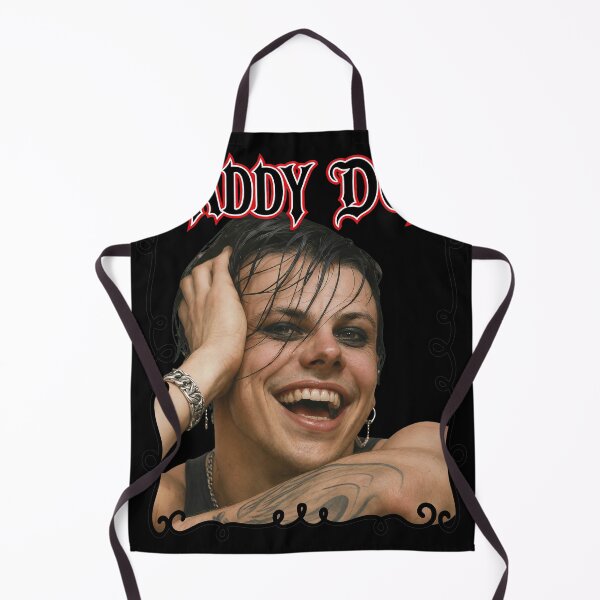 Item preview, DADDY DOM Portrait Laughing Bold Text designed and sold by DominiRempel.