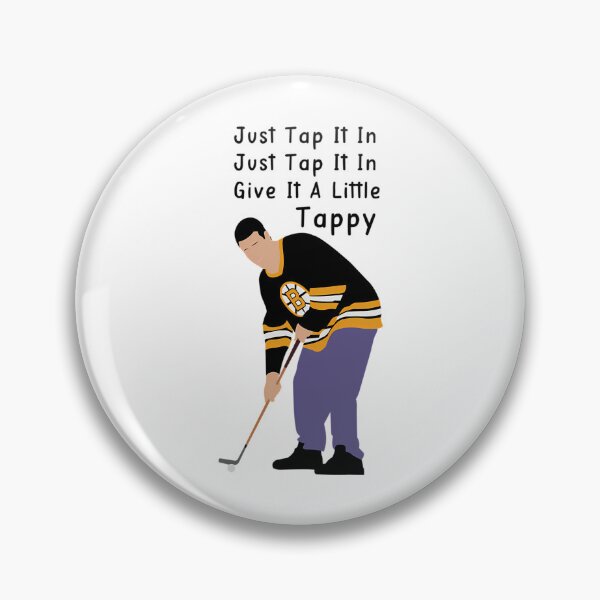 Item preview, Happy Gilmore Just Tap It In designed and sold by FortyTwoCustomm.