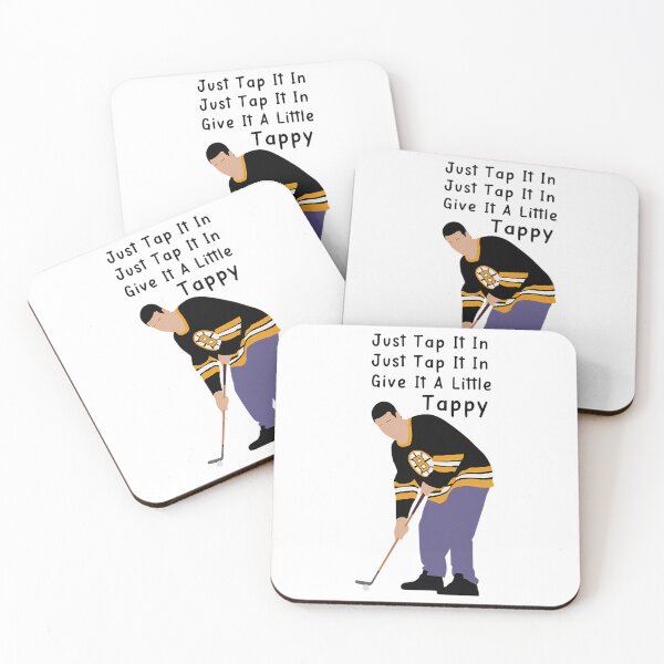 Item preview, Happy Gilmore Just Tap It In designed and sold by FortyTwoCustomm.