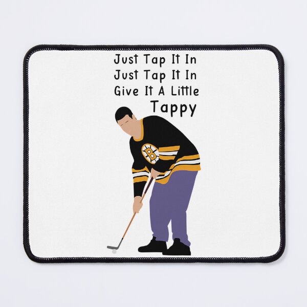 Item preview, Happy Gilmore Just Tap It In designed and sold by FortyTwoCustomm.