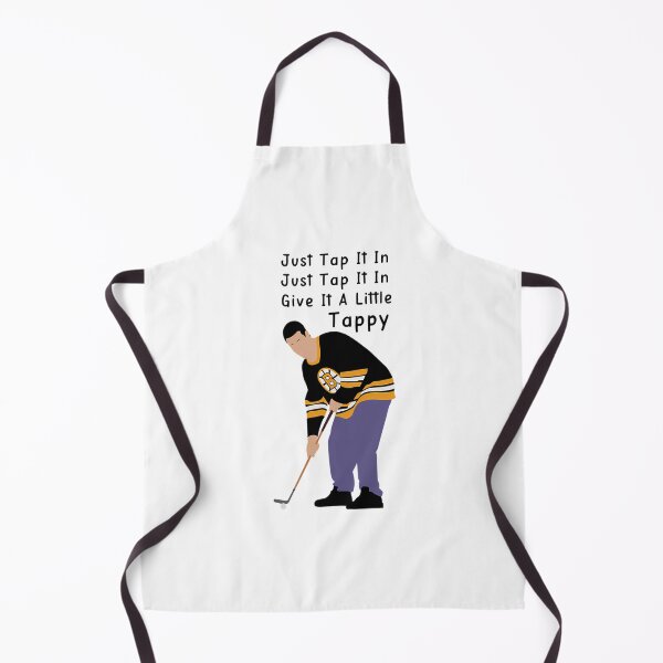Item preview, Happy Gilmore Just Tap It In designed and sold by FortyTwoCustomm.