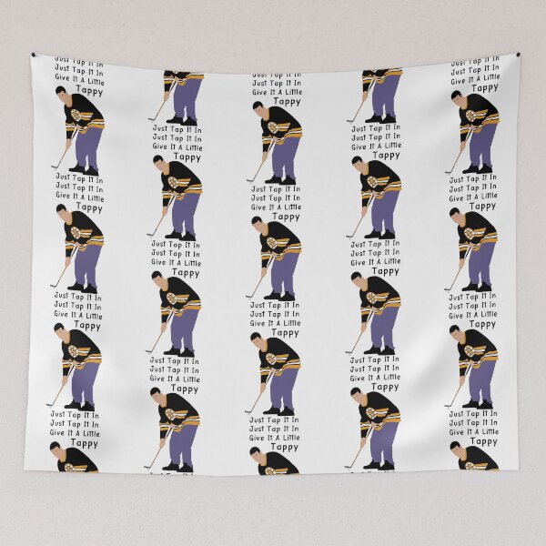 Item preview, Happy Gilmore Just Tap It In designed and sold by FortyTwoCustomm.