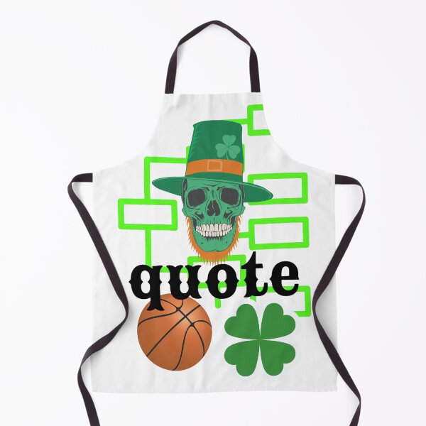 Item preview, Leprechaun Skull Basketball Bracket Design designed and sold by DominiRempel.