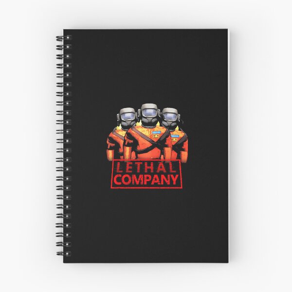 Item preview, Lethals Company Squad designed and sold by TERRYMCCONAHA.