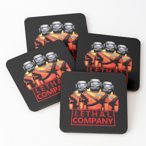 Item preview, Lethals Company Squad designed and sold by TERRYMCCONAHA.