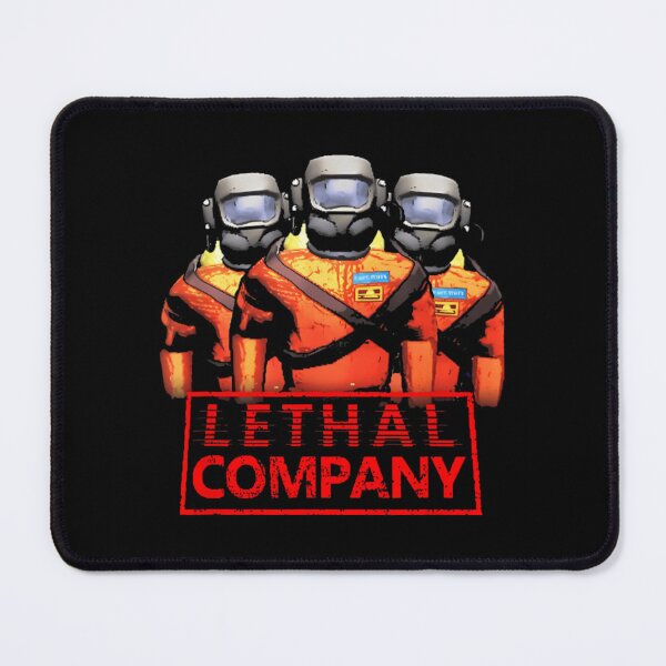 Item preview, Lethals Company Squad designed and sold by TERRYMCCONAHA.