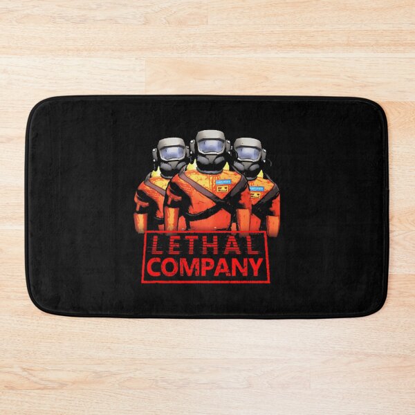 Item preview, Lethals Company Squad designed and sold by TERRYMCCONAHA.