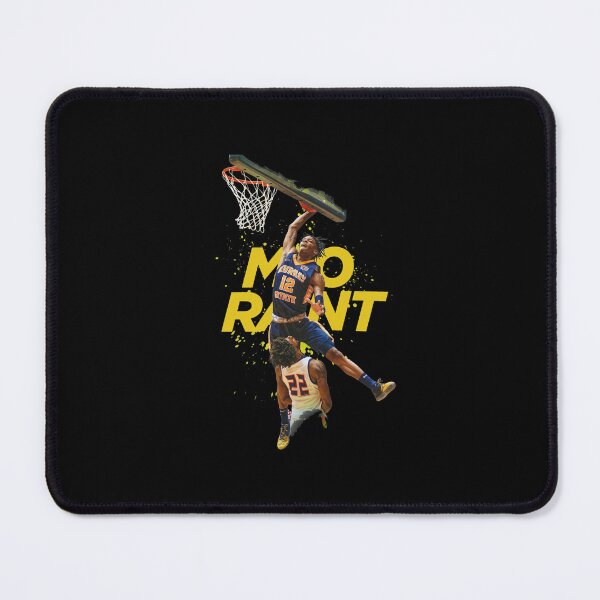 Item preview, Ja Morant Slam Dunk Murray State Action Art designed and sold by DominiRempel.