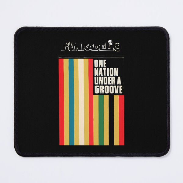 Item preview, Funkadelic Band - One Nation Under A Groove designed and sold by ClassicCampfire.