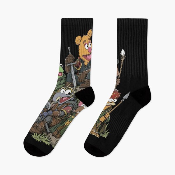 Item preview, Fellowship of the Muppets designed and sold by Emilykerryart.