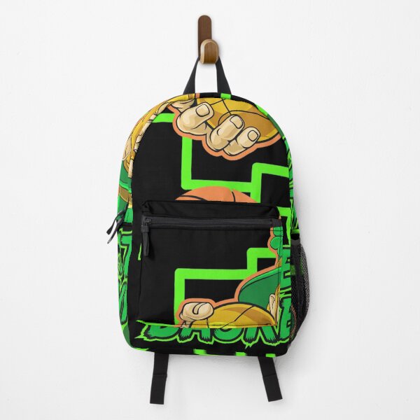 Item preview, Lucky Leprechaun Basketball Mascot Design designed and sold by DominiRempel.