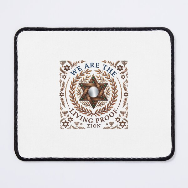 Item preview, We Are The Living Proof Zion III designed and sold by WeAreZionBrand.