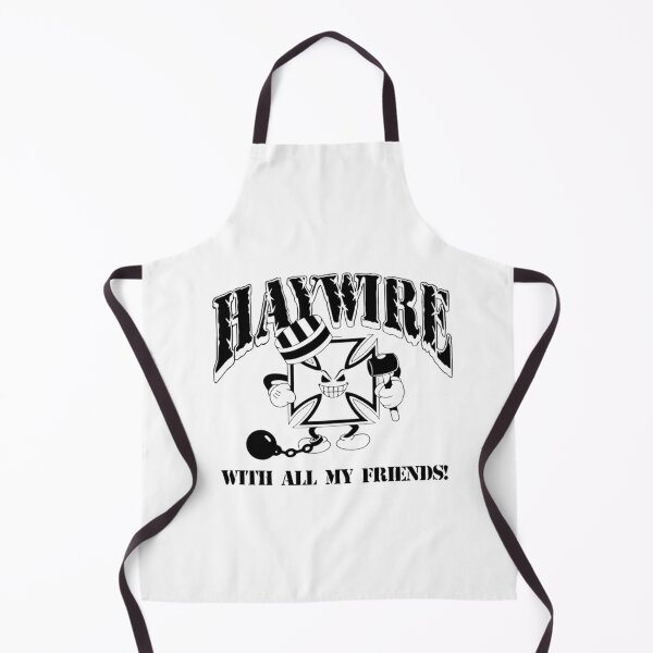 Item preview, Haywire With All Of My Friends designed and sold by DorkStarMedia.