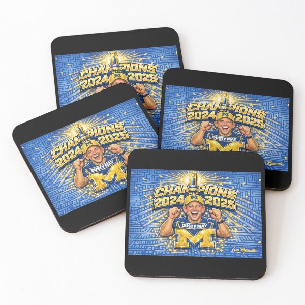 Item preview, Champions 2026 Victory Maize and Blue designed and sold by DominiRempel.