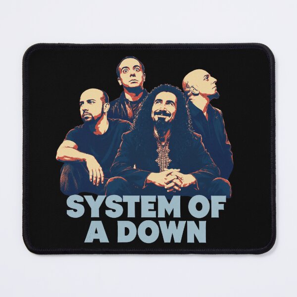 Item preview, System of a Down Vintage designed and sold by DewittlorraArts.