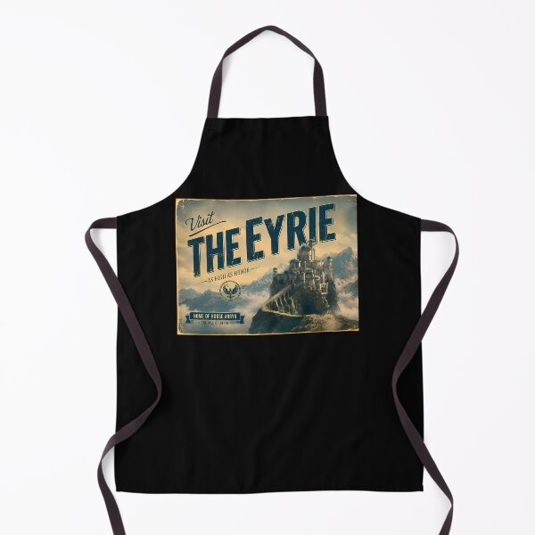 Item preview, Visit The Eyrie designed and sold by AinslieShiloh1.