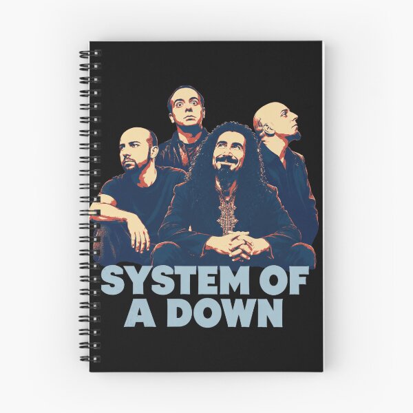 Item preview, System of a Down Vintage designed and sold by DewittlorraArts.