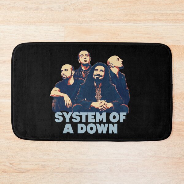 Item preview, System of a Down Vintage designed and sold by DewittlorraArts.