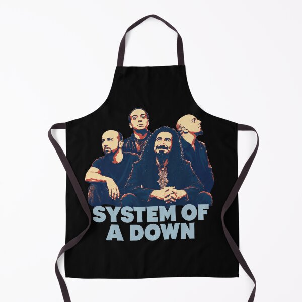 Item preview, System of a Down Vintage designed and sold by DewittlorraArts.