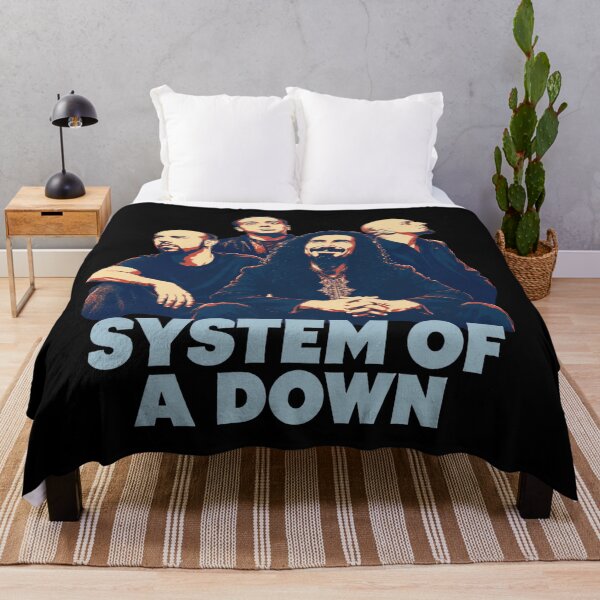 Item preview, System of a Down Vintage designed and sold by DewittlorraArts.
