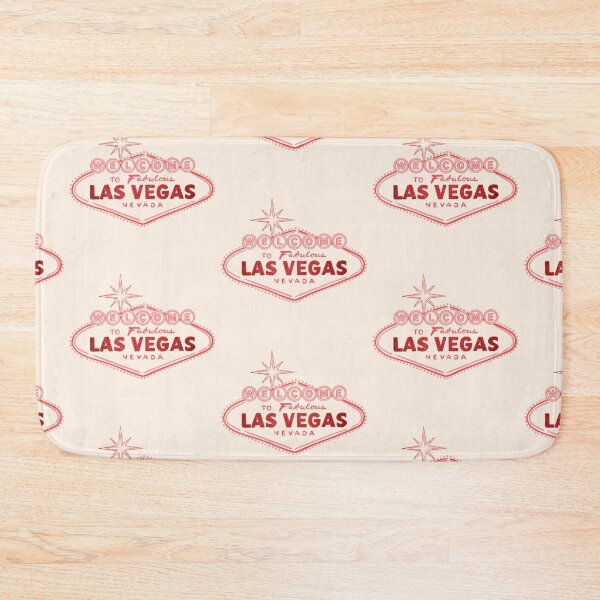 Item preview, Las Vegas Vintage Pink Neon Sign – Retro Travel Sticker designed and sold by mafervicenttin.