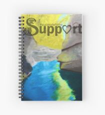 #supportehime Teil II Spiralblock
